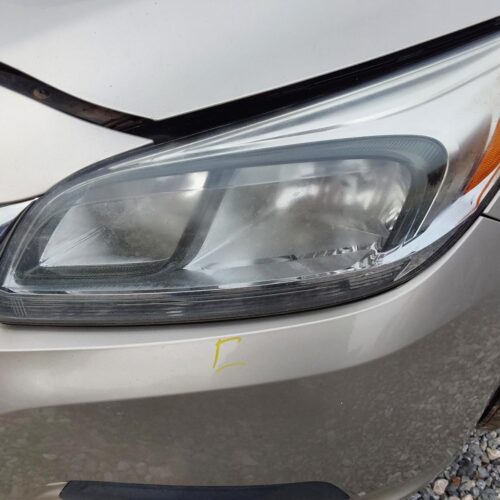 2014 CHEVROLET MALIBU HEADLAMP ASSEMBLY – 1003009358