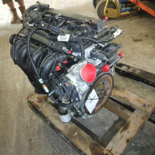 2015 FORD FUSION ENGINE ASSEMBLY – 1003054641