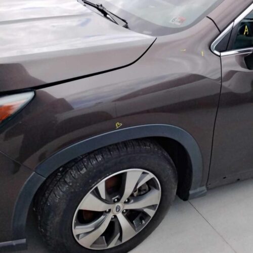 2019 SUBARU ASCENT FENDER – 1003147073