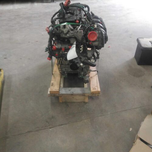 2016 HONDA ACCORD ENGINE ASSEMBLY – 1003208750