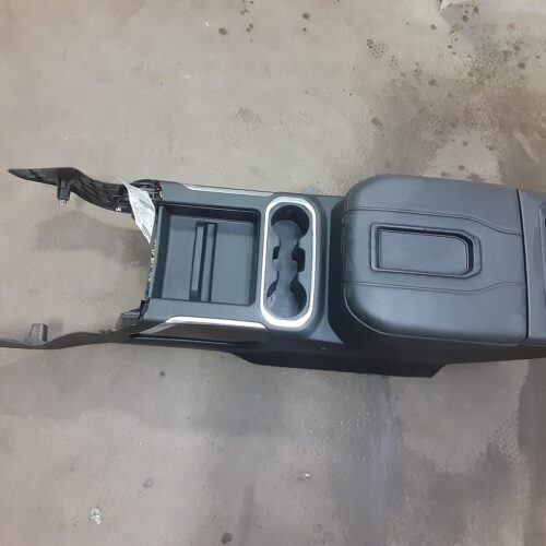 2019 CHEVROLET SILVERADO_1500_PICKUP CONSOLE FRONT – 1001133490