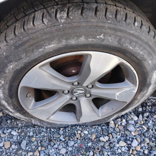 2014 ACURA MDX WHEEL – 1003225600