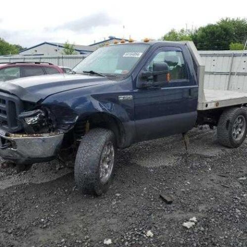 2006 FORD FORD_F250SD_PICKUP HOOD – 1867414