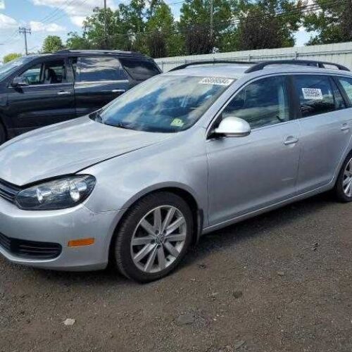 2013 VOLKSWAGEN JETTA TRANSMISSION, TRANSAXLE – 1866668