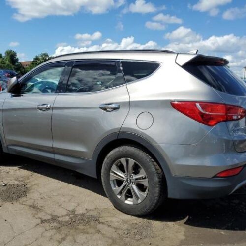 2016 HYUNDAI SANTA_FE TRANSMISSION, TRANSAXLE – 1690703