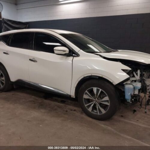 2020 NISSAN MURANO TRANSFER CASE ASSEMBLY – 1507134