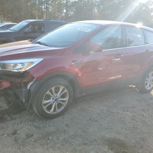 2017 FORD ESCAPE ENGINE ASSEMBLY – 1001138315