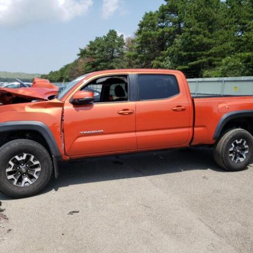 2017 TOYOTA TACOMA RADIO AUDIO – 1395613