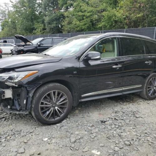 2019 INFINITI INFINITI_QX60 TRANSMISSION, TRANSAXLE – 1003214976