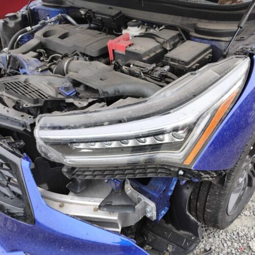 2019 ACURA RDX HEADLAMP ASSEMBLY – 1002946119