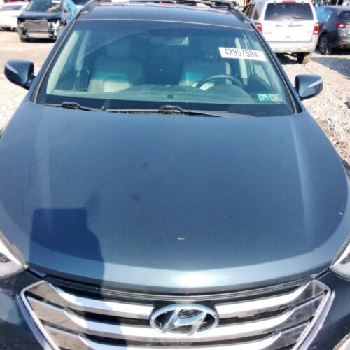 2015 HYUNDAI SANTA_FE HOOD – 1003020768