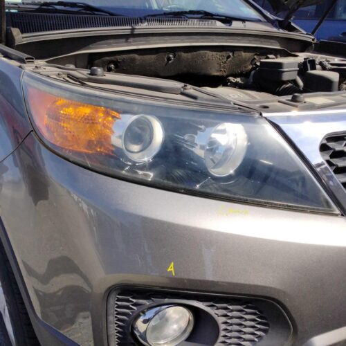 2013 KIA SORENTO HEADLAMP ASSEMBLY – 1003030640