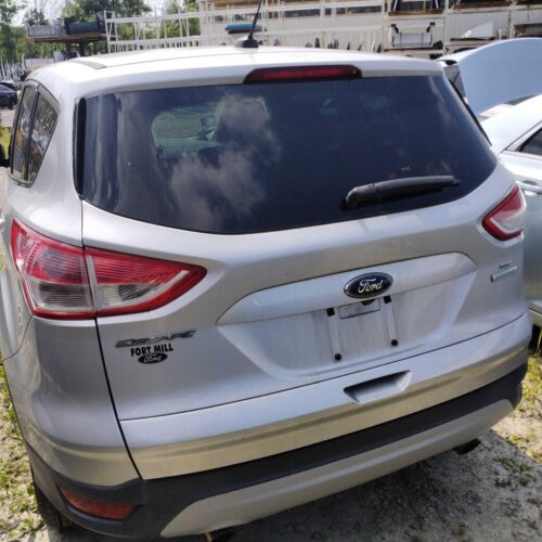 2014 FORD ESCAPE DECKLID TAILGATE – 1003134846