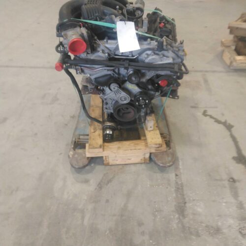 2008 NISSAN FRONTIER ENGINE ASSEMBLY – 1003183377