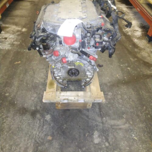 2010 HONDA PILOT ENGINE ASSEMBLY – 1003203044