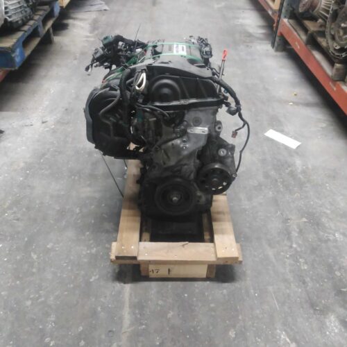 2014 HONDA ACCORD ENGINE ASSEMBLY – 1003217711