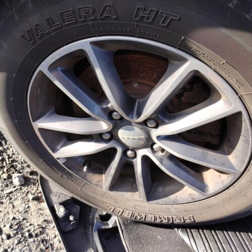 2017 DODGE CARAVAN WHEEL – 1003219610