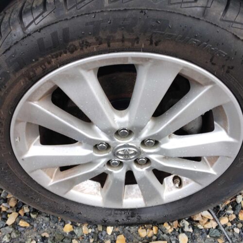 2010 TOYOTA COROLLA WHEEL – 1003222162