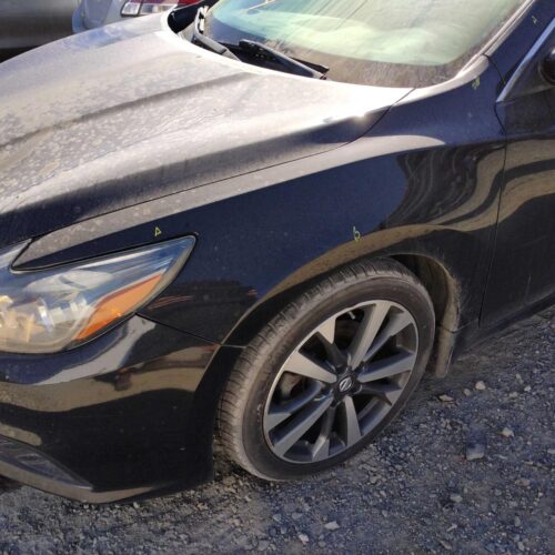 2016 NISSAN ALTIMA FENDER – 1003193381