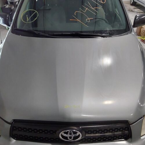 2007 TOYOTA RAV4 HOOD – 1003236585