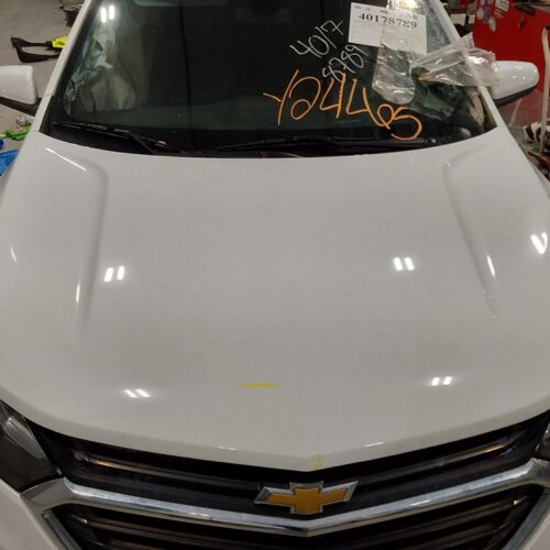 2020 CHEVROLET EQUINOX HOOD – 1003244663