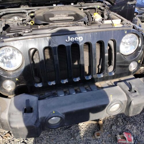 2016 JEEP WRANGLER GRILLE – 1003247504