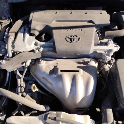 2016 TOYOTA CAMRY ENGINE ASSEMBLY – 1003238938