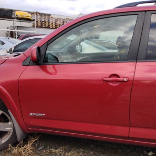 2008 TOYOTA RAV4 DOOR ASSEMBLY FRONT – 1003244050