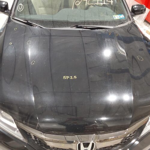 2016 HONDA ACCORD HOOD – 1003249789