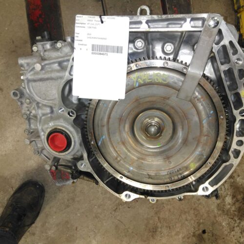 2016 HONDA ACCORD TRANSMISSION, TRANSAXLE – 1003256082