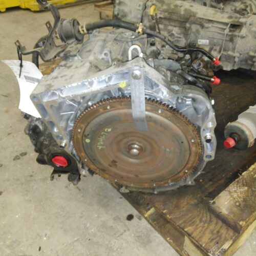 2010 HONDA ACCORD TRANSMISSION, TRANSAXLE – 1003252526