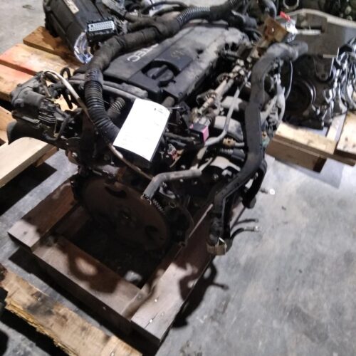 2013 CHEVROLET CRUZE ENGINE ASSEMBLY – 400000988720