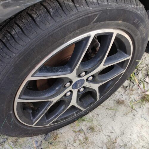 2017 FORD FOCUS WHEEL – 1003169401