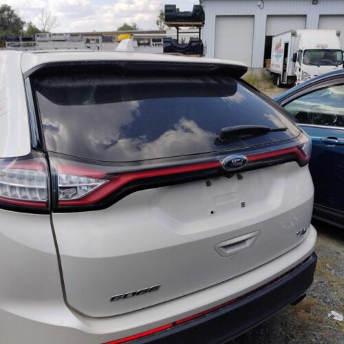 2016 FORD EDGE DECKLID TAILGATE – 1003180835