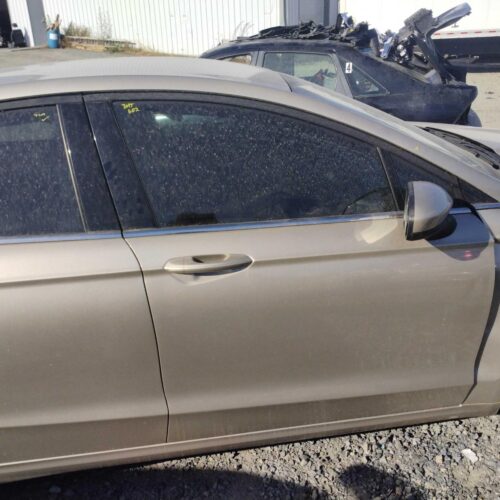 2018 FORD FUSION DOOR ASSEMBLY FRONT – 1003202503