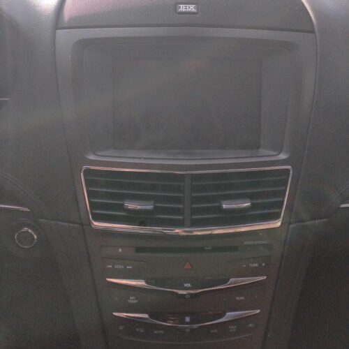 2014 LINCOLN MKT RADIO AUDIO – 1003204062