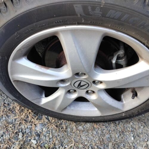 2009 ACURA TSX WHEEL – 1003209116