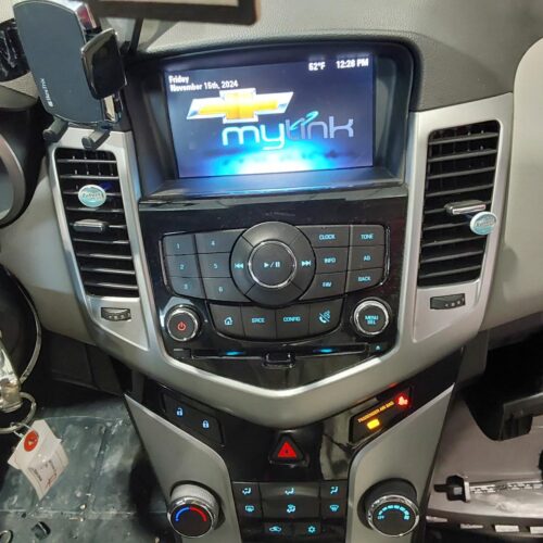 2013 CHEVROLET CRUZE RADIO AUDIO – 1003217672