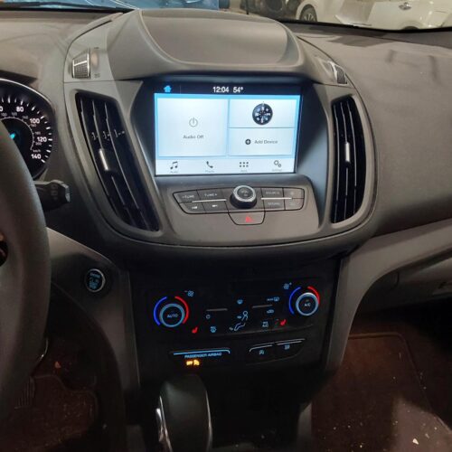 2019 FORD ESCAPE INFO-GPS-TV SCREEN – 1003222829