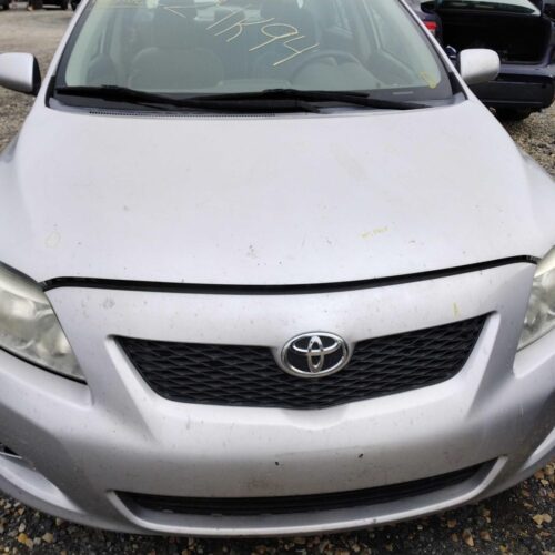 2010 TOYOTA COROLLA HOOD – 1003230383