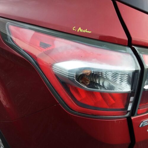 2017 FORD ESCAPE TAIL LAMP – 1003245231