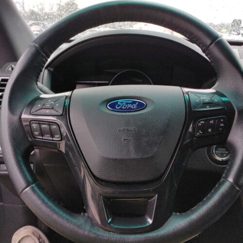 2017 FORD EXPLORER STEERING WHEEL – 1003246401