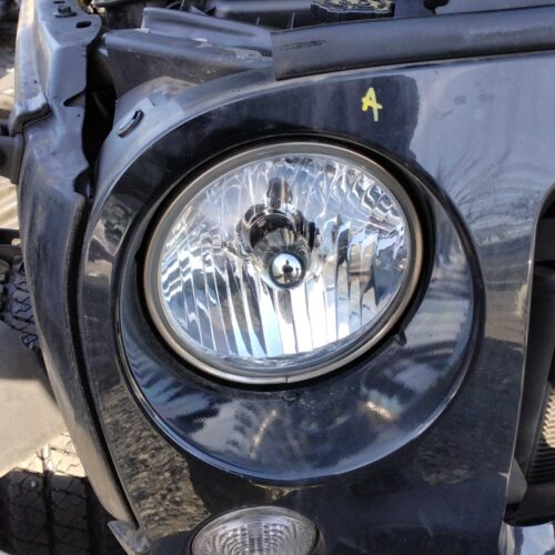 2016 JEEP WRANGLER HEADLAMP ASSEMBLY – 1003247501