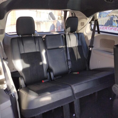 2020 DODGE CARAVAN THIRD SEAT SW  VAN – 1003248272