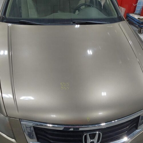 2010 HONDA ACCORD HOOD – 1003252541