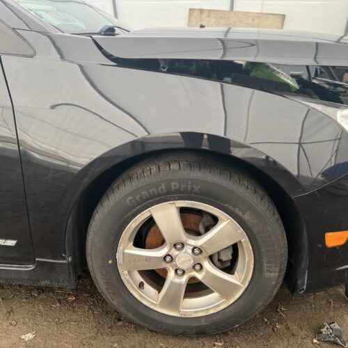 2012 CHEVROLET CRUZE FENDER – 179421