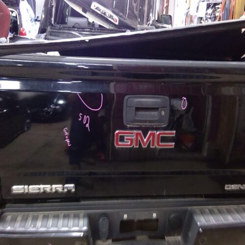 2015 GMC SIERRA_DENALI_2500 DECKLID TAILGATE – 400000980798