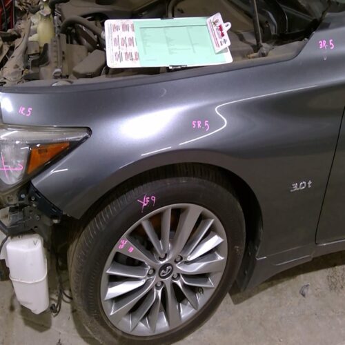 2018 INFINITI INFINITI_Q50 FENDER – 400001002161