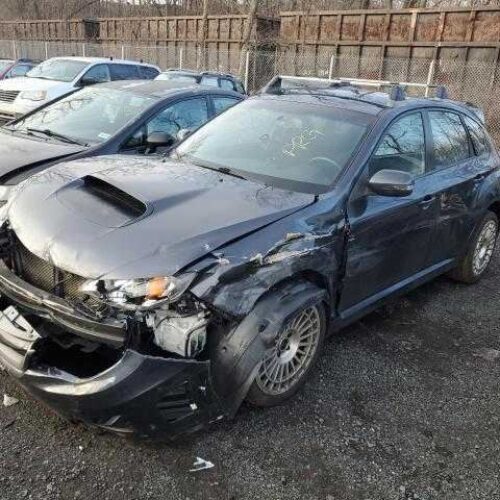 2013 SUBARU IMPREZA TRANSMISSION, TRANSAXLE – 1811808