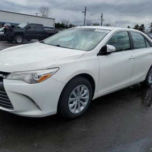 2015 TOYOTA CAMRY AIR BAG – 1826460